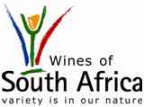 Wines of South Africa graphic.