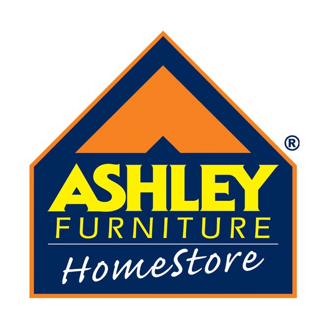 Ashley Furniture logo.