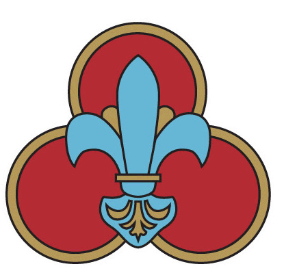 New Trinity logo.