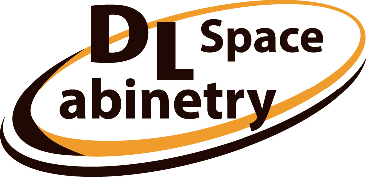 DL Space Cabinetry logo.