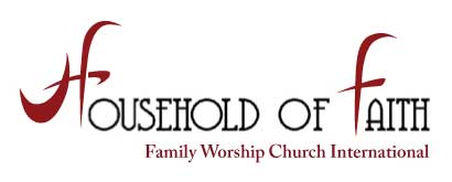 Household of Faith logo.
