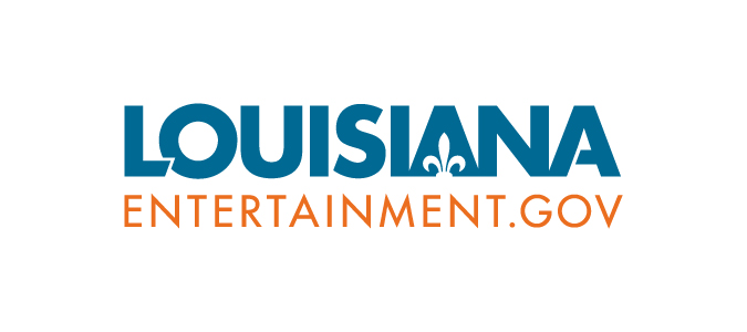 Louisiana Entertainment logo.