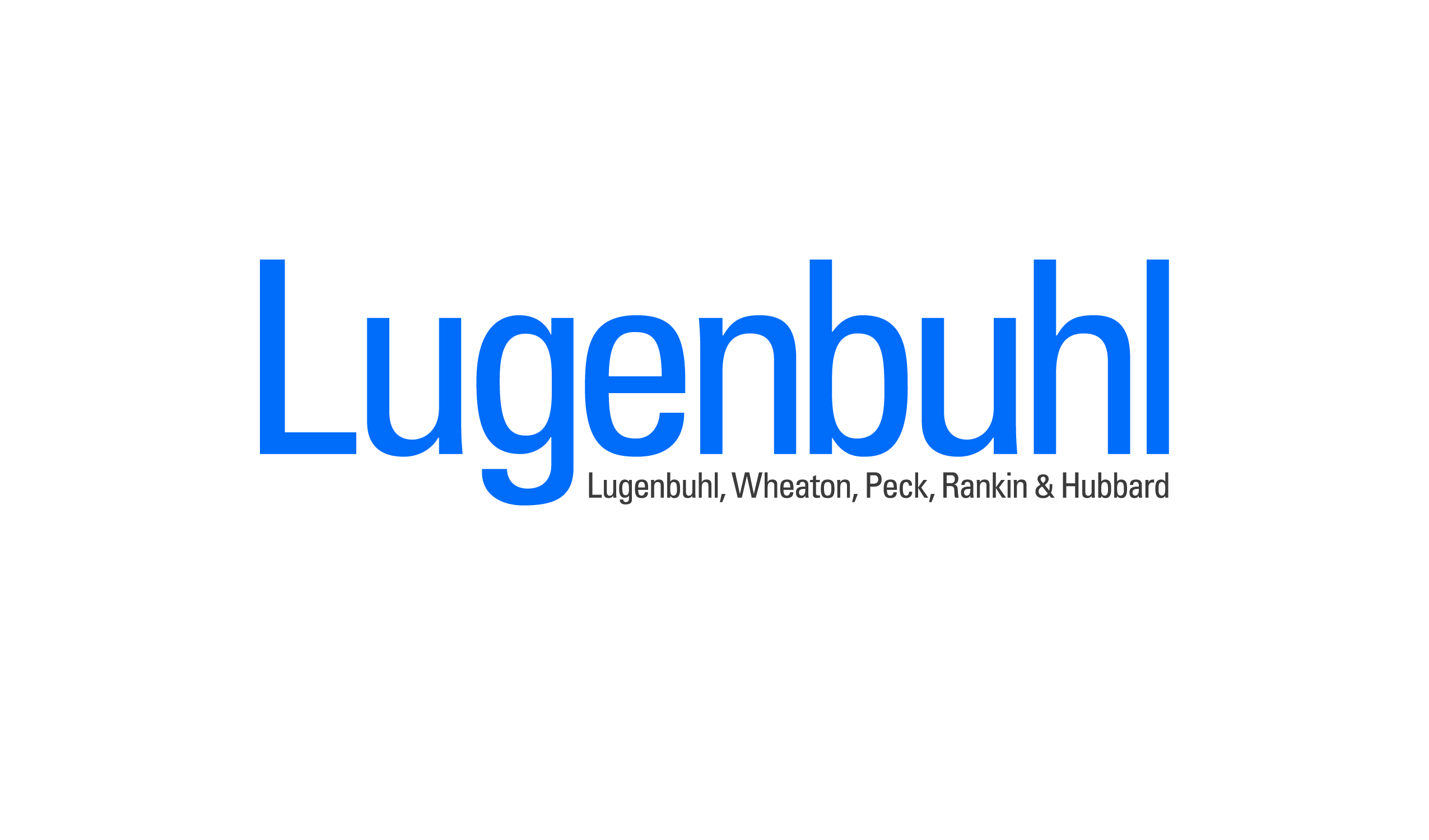 Lugenbuhl logo.
