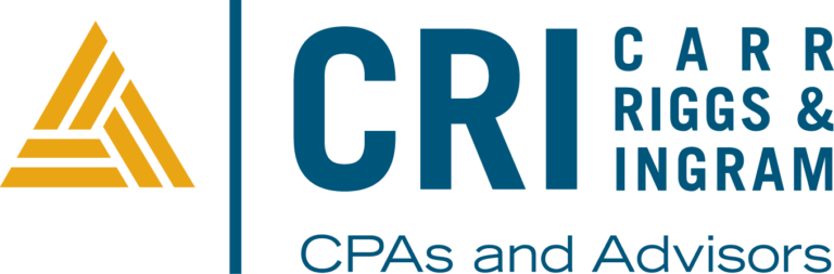 CRI logo.
